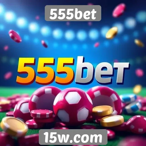 Principais bônus oferecidos pela 555bet