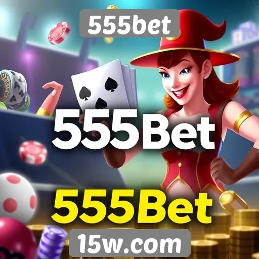 Visão geral das ofertas de jogos no 555bet